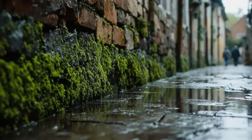 雨后小巷 - 97影视精选 雨后小巷封面