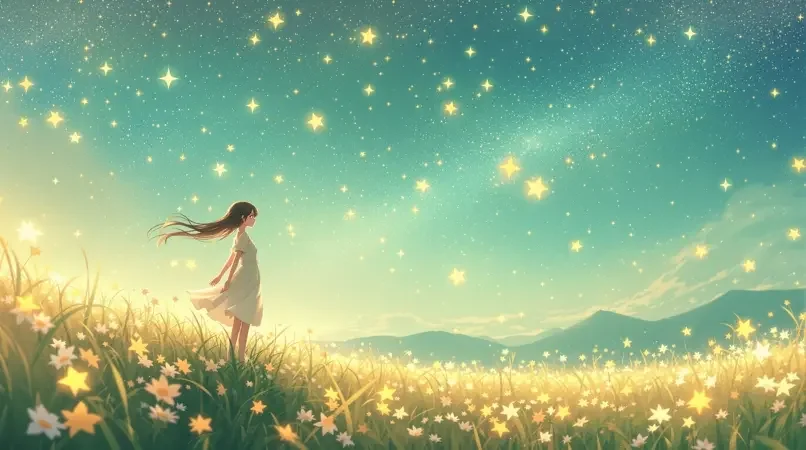 星星的约定 - 97影视精选 星星的约定封面