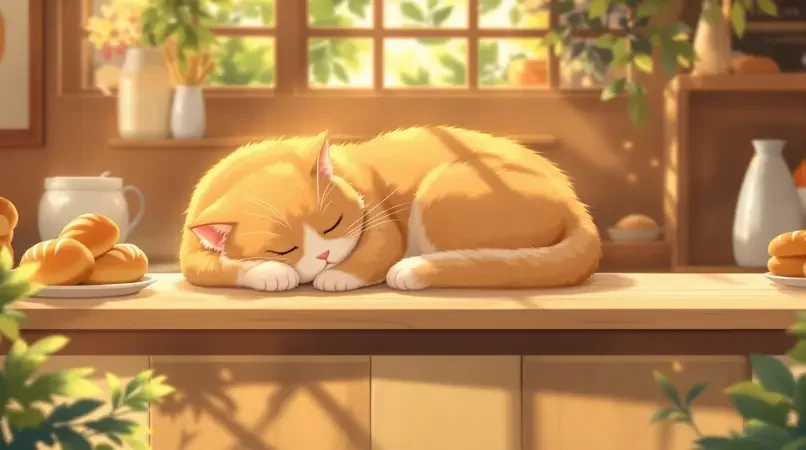 猫与面包店 - 97影视精选 猫与面包店封面
